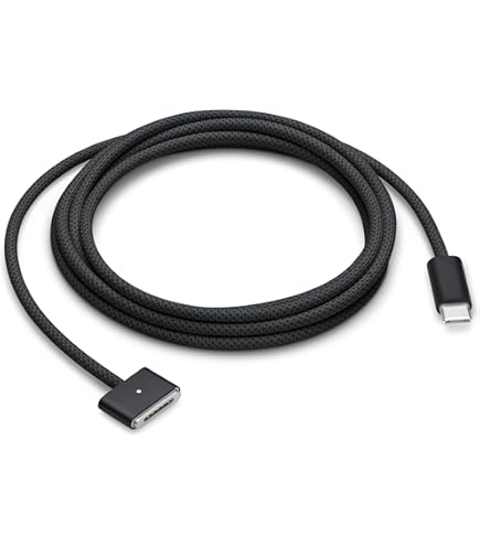 Amazon.co.jp: 140W Type-C Mag-safe3ケーブル（2メートル）急速充電